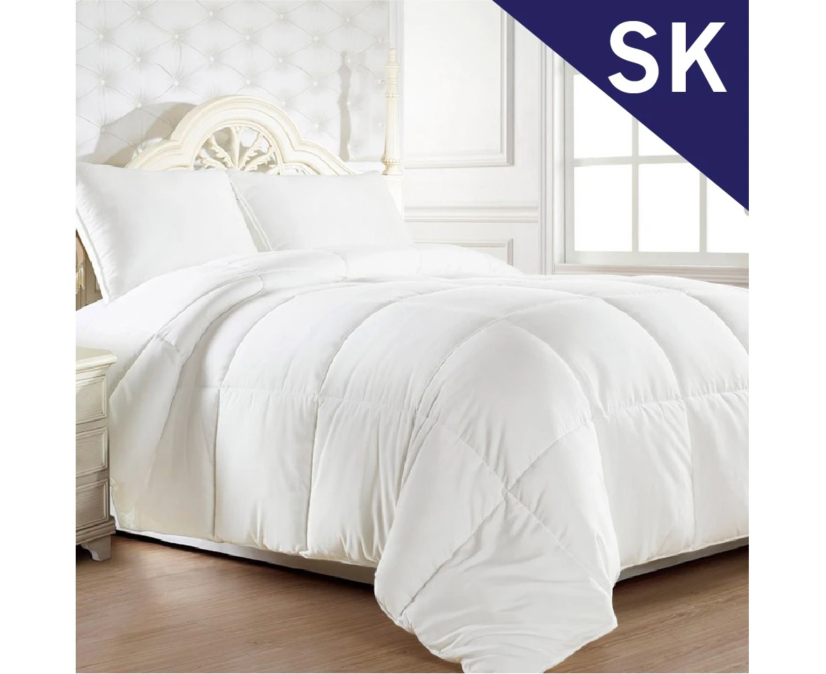 Onkaparinga Goose Down Feather King Bed Quilt Catch