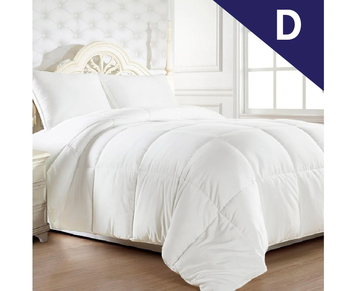 Onkaparinga goose down & outlet feather queen bed quilt