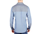 Alpinestars Men's Ovation Shirt - Blue