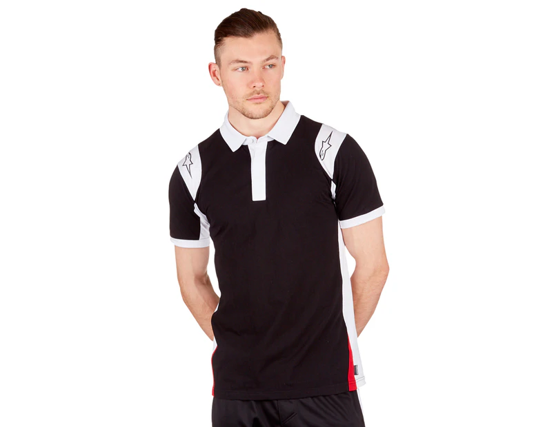 Alpinestars Men's Spielberg Polo - Black