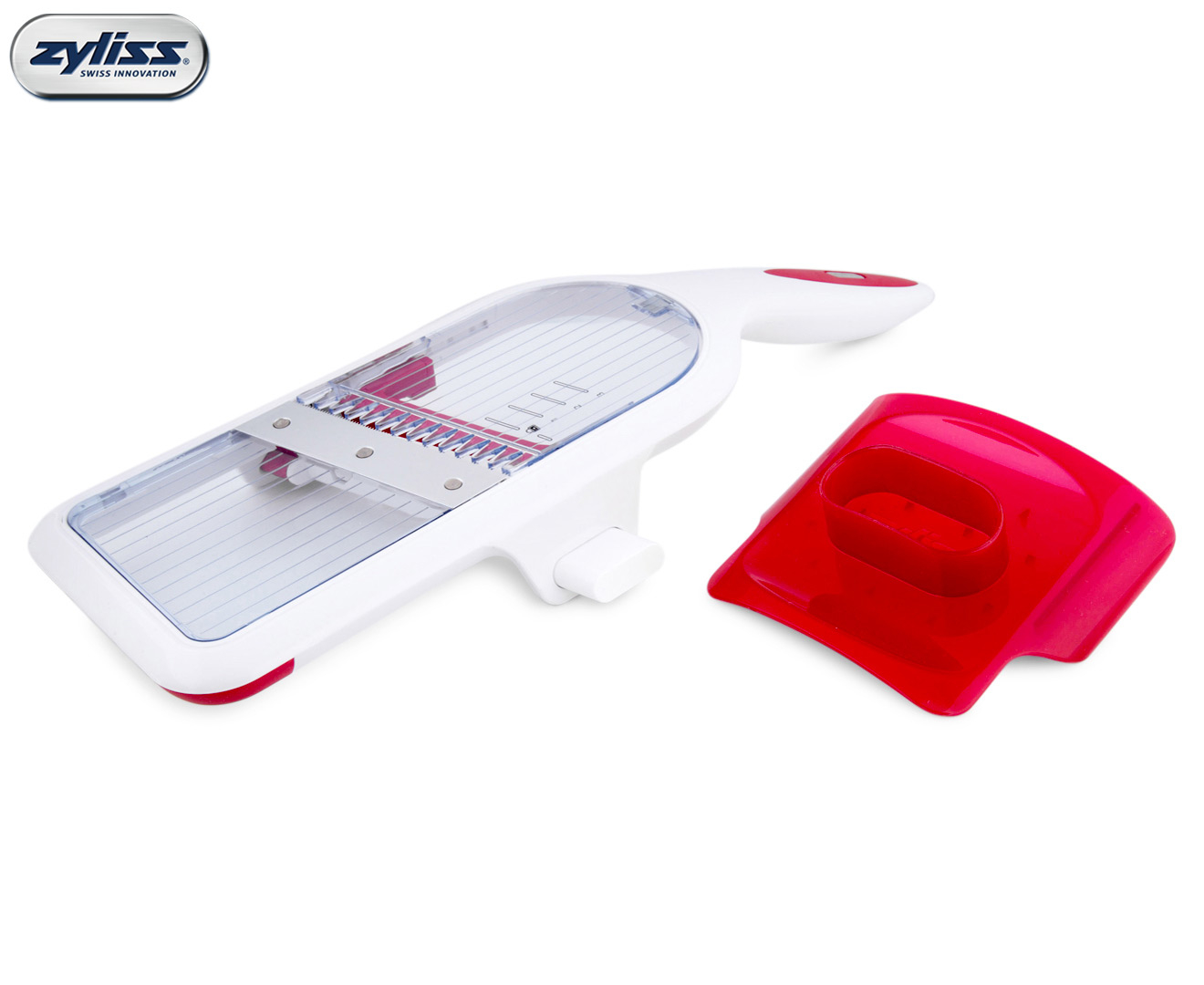 Zyliss 2 in 1 Handheld Slicer