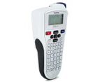 Brother PT-1010 P-Touch Electronic Label Maker - Silver