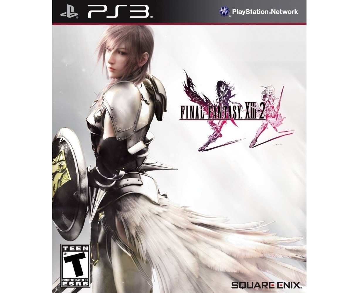 Final Fantasy Xiii-2 - Playstation 3