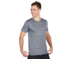 Bonds Sport Men's Micro Crew Tee - Black