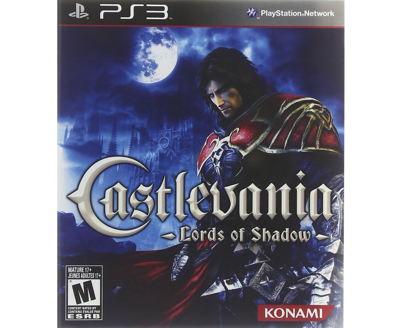 Castlevania: Lords Of Shadow - Playstation 3