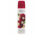 English Dahlia by Yardley London Body Spray 75ml