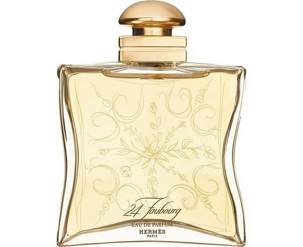 24 Faubourg By Hermes Eau De Parfum Spray 1.6 Oz