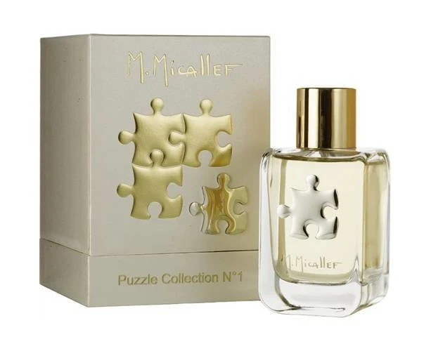 Micallef Puzzle Collection No 1 Eau De Parfum Spray 100 Ml