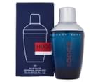 Hugo Boss Dark Blue For Men EDT Perfume 75mL 1