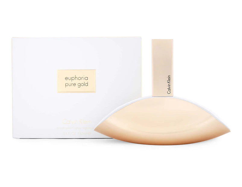 Calvin Klein Euphoria Pure Gold For Women EDP Perfume 100mL 