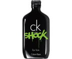 Calvin Klein One Shock 100ml Eau de Toilette