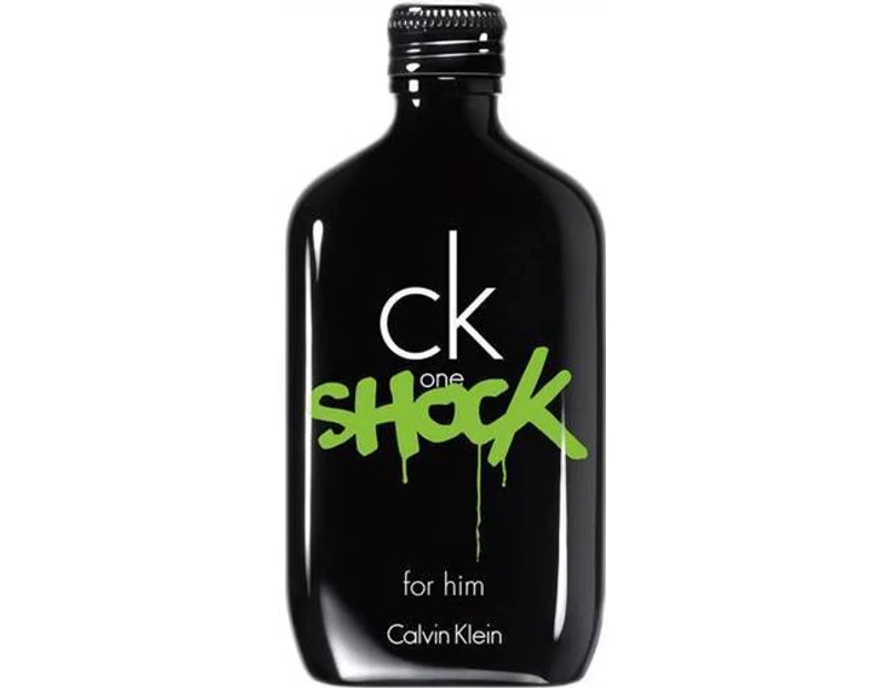 Calvin Klein One Shock 100ml Eau de Toilette