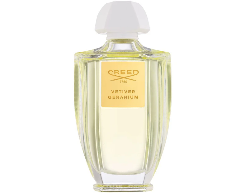 Creed Acqua Originale Vetiver Geranium By Creed Eau De Parfum Spray 3.3 Oz