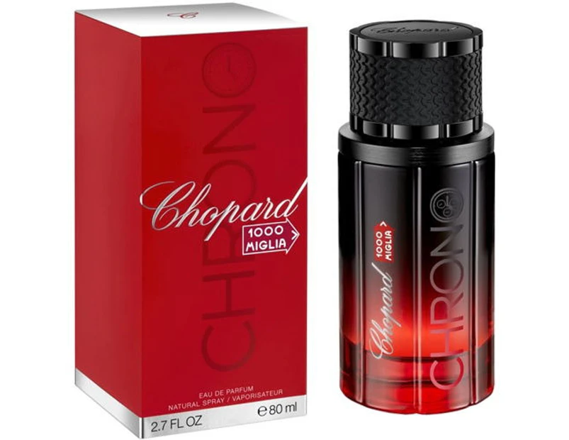 Chopard 1000 Miglia Chrono By Chopard 80ml Edps Mens Fragrance