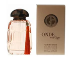 Giorgio Armani Onde Vertige 50ml EDP (L) SP