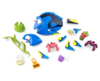 Finding Dory Dory In Disguise Playset