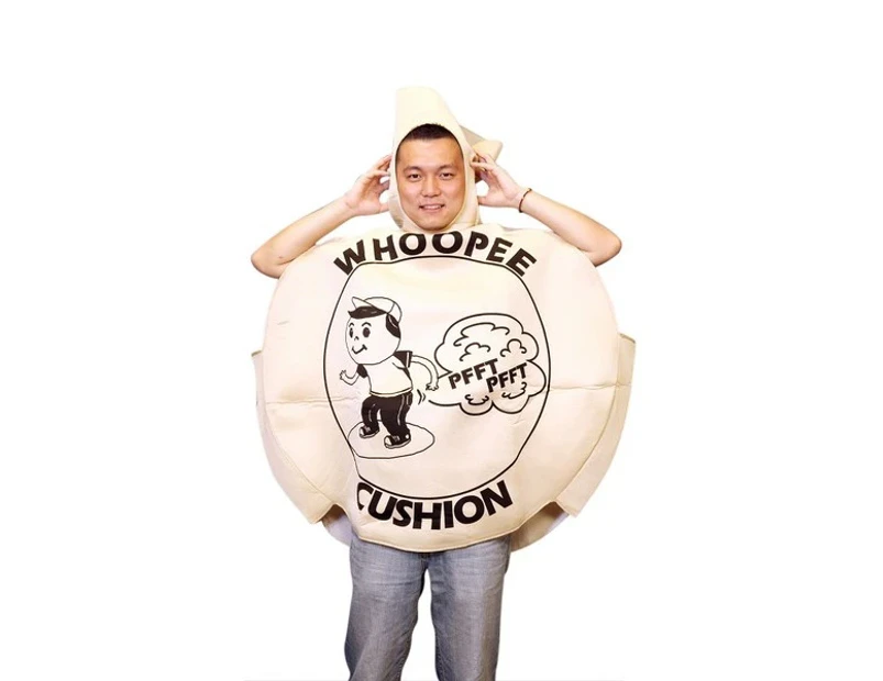 Whoopie Cushion One Size Fits all Adults Costume