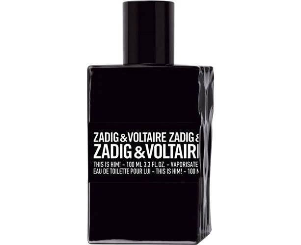 This Is Him Eau De Toilette Spray By Zadig & Voltaire