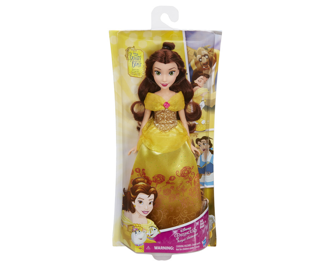 disney princess shimmer belle