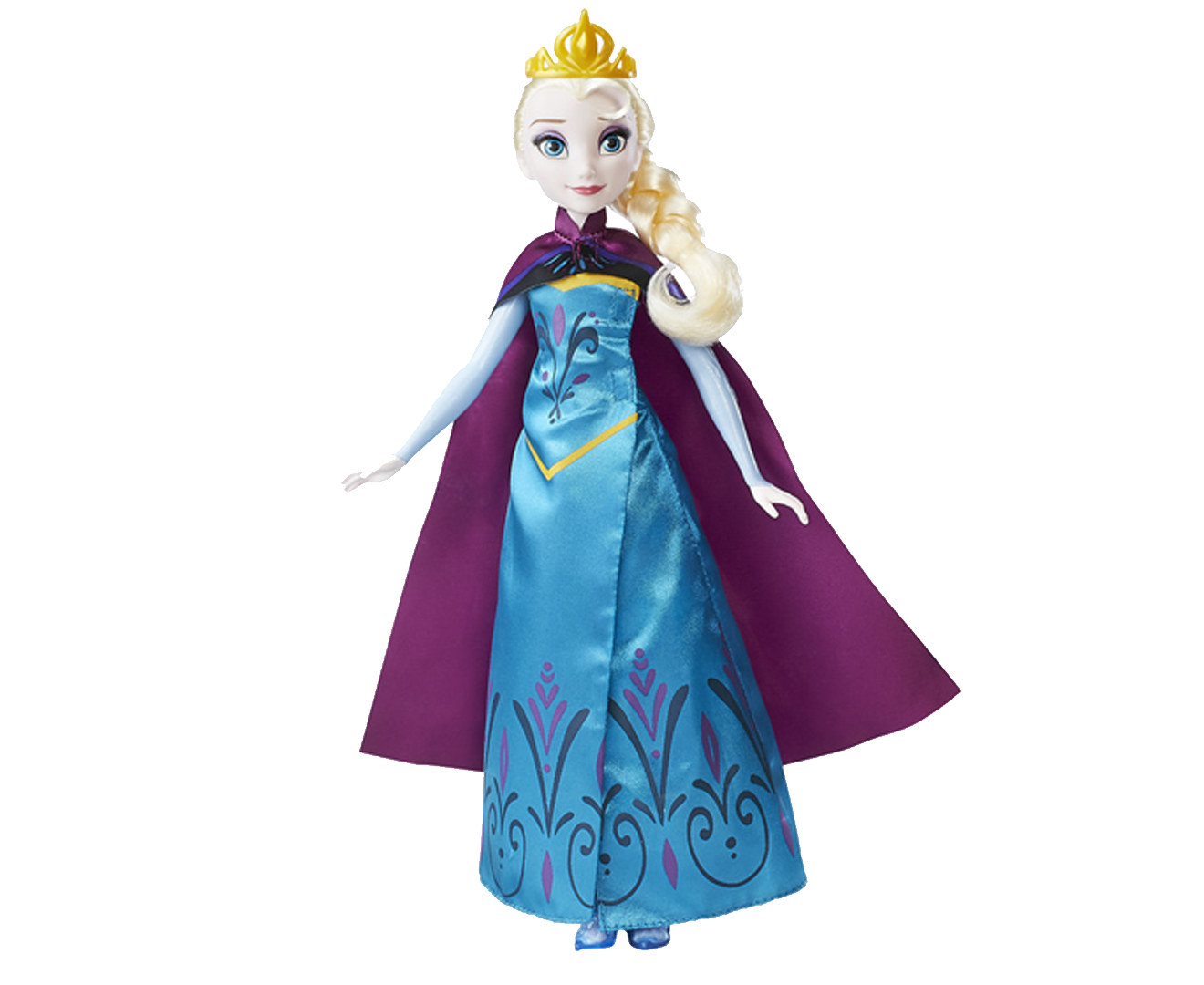 Disney's Frozen Royal Reveal Fashion Elsa Doll | Catch.co.nz