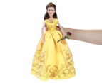 Beauty And The Beast Belle's Enchanting Ball Gown Doll