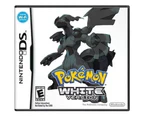 Pokemon White Version - Nintendo Ds
