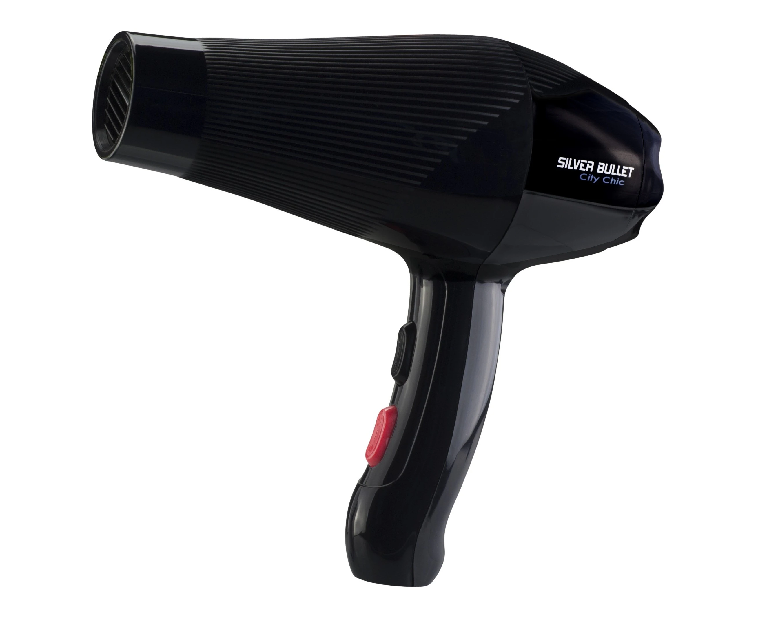 Silver Bullet City Chic Hair Dryer Black