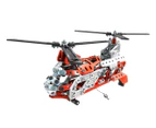 Meccano Aerial Rescue Helicopter Toy