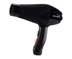 Silver bullet city chic professional hair dryer - Black