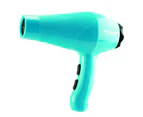 Silver bullet city chic professional hair dryer - Aqua