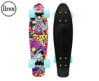 Penny 22-Inch TV Vandal Complete Skateboard - Multi