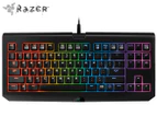 Razer BlackWidow Tournament Edition Chroma Mechanical Gaming Keyboard - Black