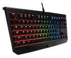 Razer BlackWidow Tournament Edition Chroma Mechanical Gaming Keyboard - Black