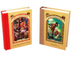 Lemony Snicket's A Series of Unfortunate Events 13-Book Box Set