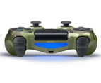 Sony PlayStation 4 DualShock 4 Wireless Controller - Green Camo