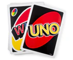 Giant Uno Card Game