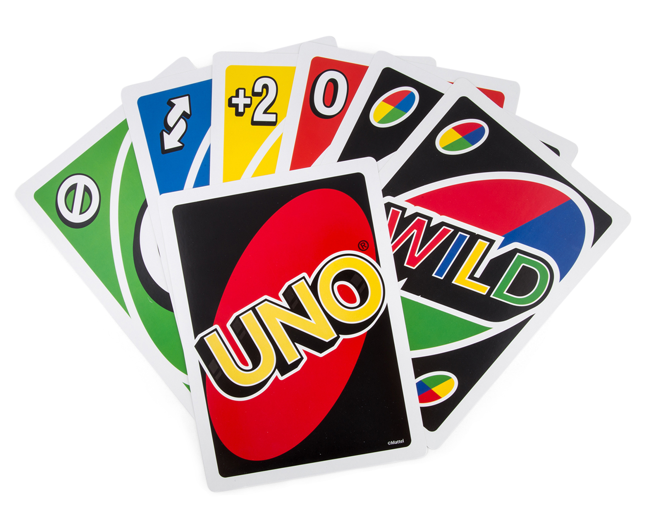 giant uno cards