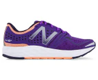 New Balance Women's Vongo Running Shoe - Purple