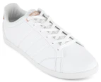 Adidas NEO Women's Coneo QT Shoe - White/Copper