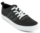 Adidas NEO Men's Neosole Shoe - Carbon Black/White