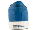 Adidas NEO Men's Cloudfoam Super Daily Shoe - Corn Blue/Mystic Blue