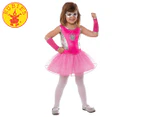 Rubie's Kids' Spider-Girl Pink Tutu Dress - Pink