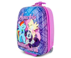 My Little Pony 47x30cm Hardshell Suitcase - Pink/Multi