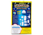 Creativity For Kids by Faber-Castell Light Up Water Globe Craft Kit