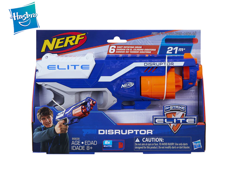 NERF N-Strike Elite Disruptor Toy