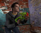 NERF Zombie Strike Outbreaker Bow Toy