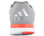 Adidas Women's Lightster Bounce Runner - Grey/White/Easy Coral