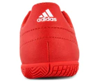 Adidas Pre/Grade School Kids' Ace 17.4 Indoor Soccer Shoes - Red/White/Black