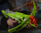 NERF Zombie Strike Outbreaker Bow Toy