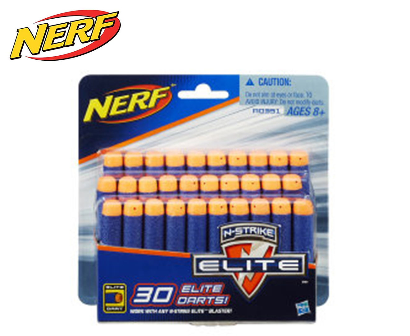 Nerf n strike elite 2024 darts